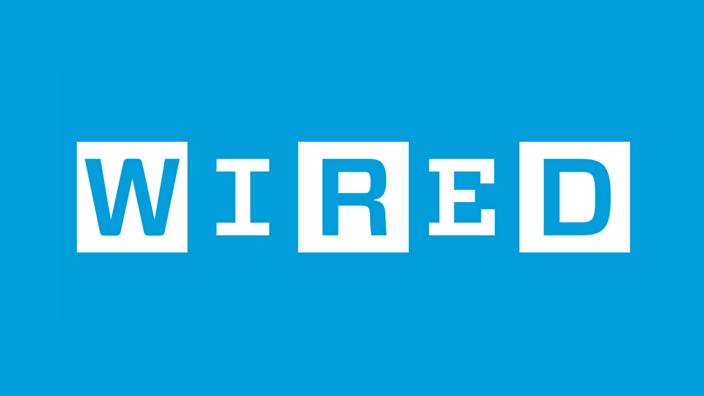 Wired Logo